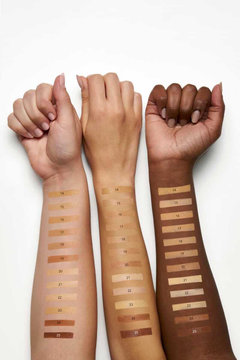 Foundation & Concealer 2in1 Make-Up Total Cover
