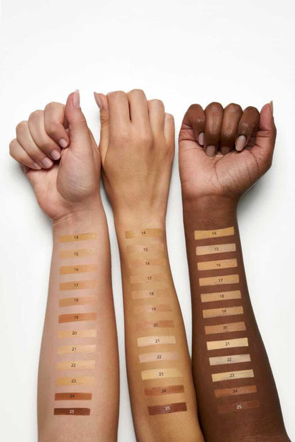 Foundation & Concealer 2in1 Make-Up Total Cover