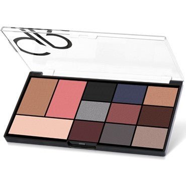 City Style Face & Eye Palette