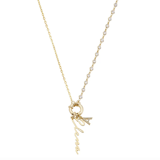 Halskette "Lock Signature" mit Nazar