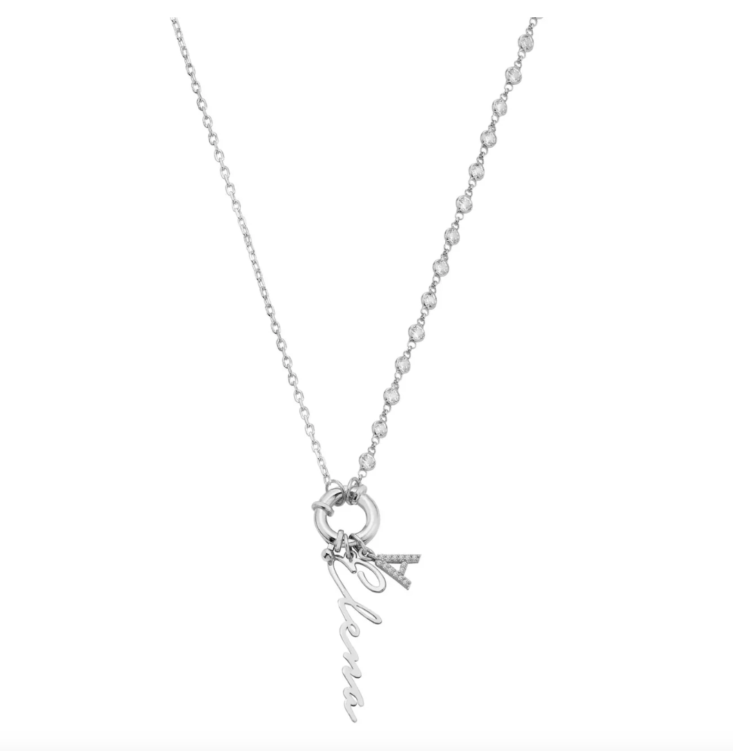 Halskette "Lock Signature" mit Nazar