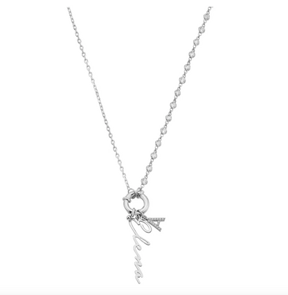 Halskette "Lock Signature" mit Nazar