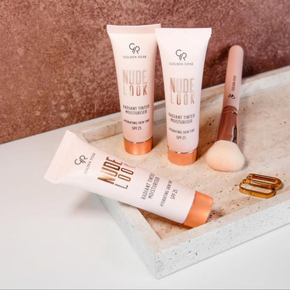 Nude Look Radiant Tinted Moisturiser