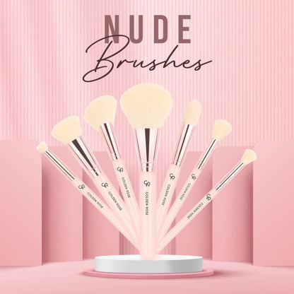 Nude Angeschrägter Lidschatten Pinsel