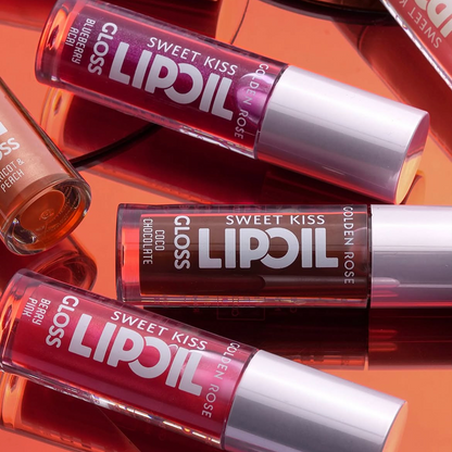 Lip Oil Gloss Sweet Kiss