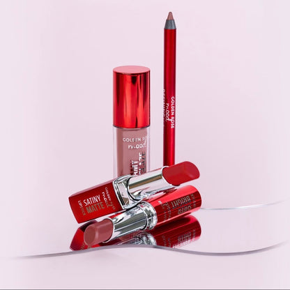 Lipgloss Mood Gleamy Lip Glaze