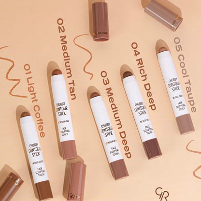 Stick Contour Chubby