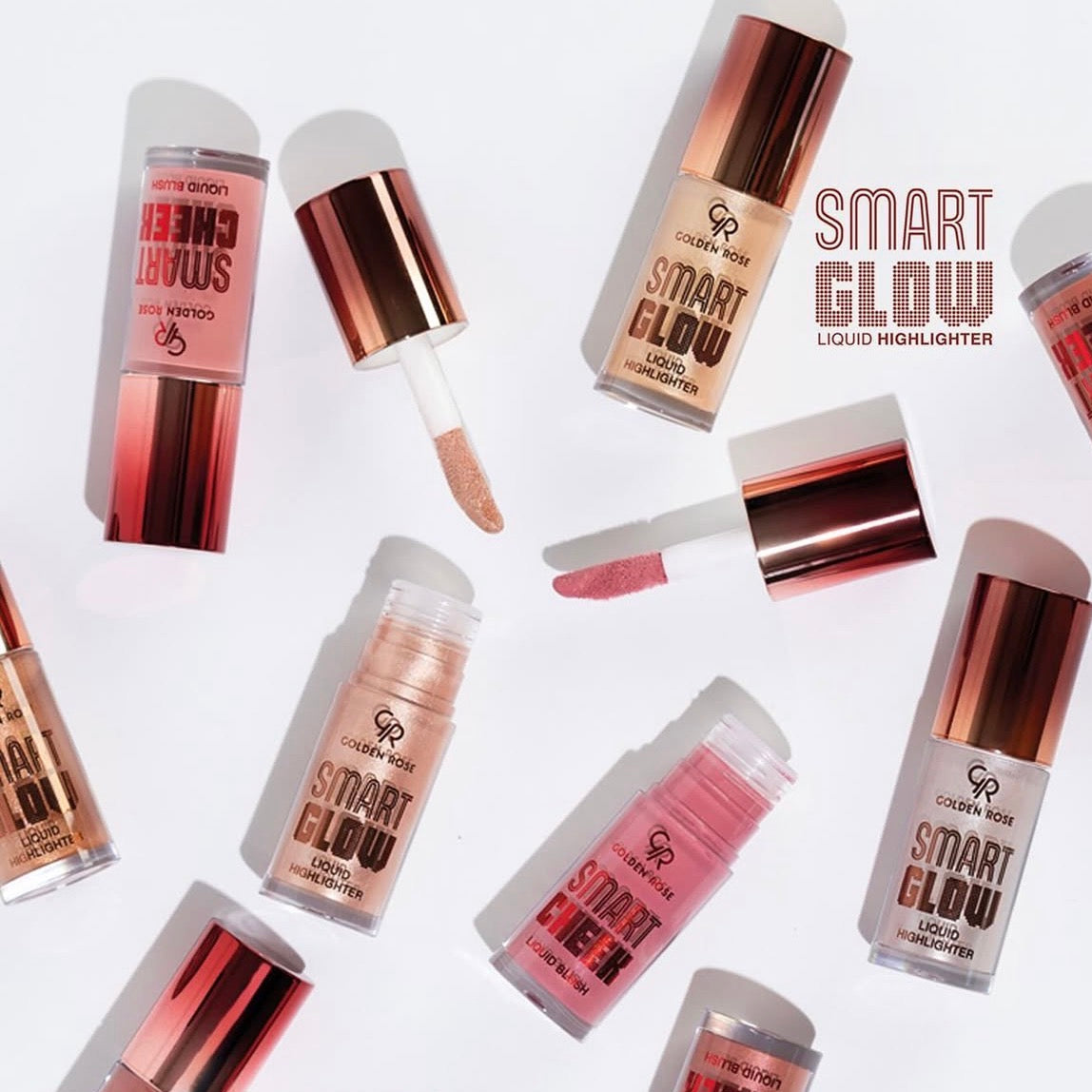 Highlighter Flüssig Smart Glow