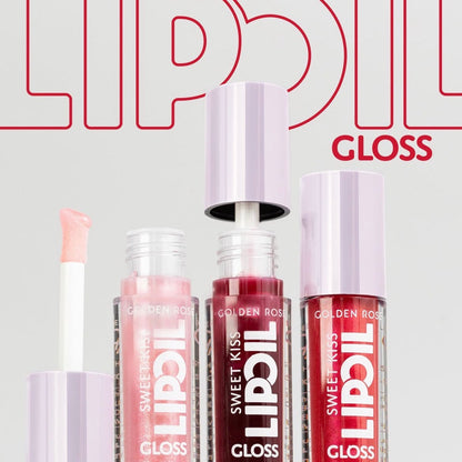 Lip Oil Gloss Sweet Kiss