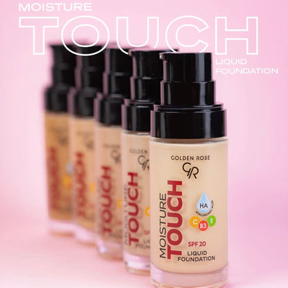 Foundation Moisture Touch