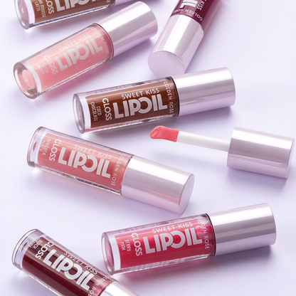Lip Oil Gloss Sweet Kiss