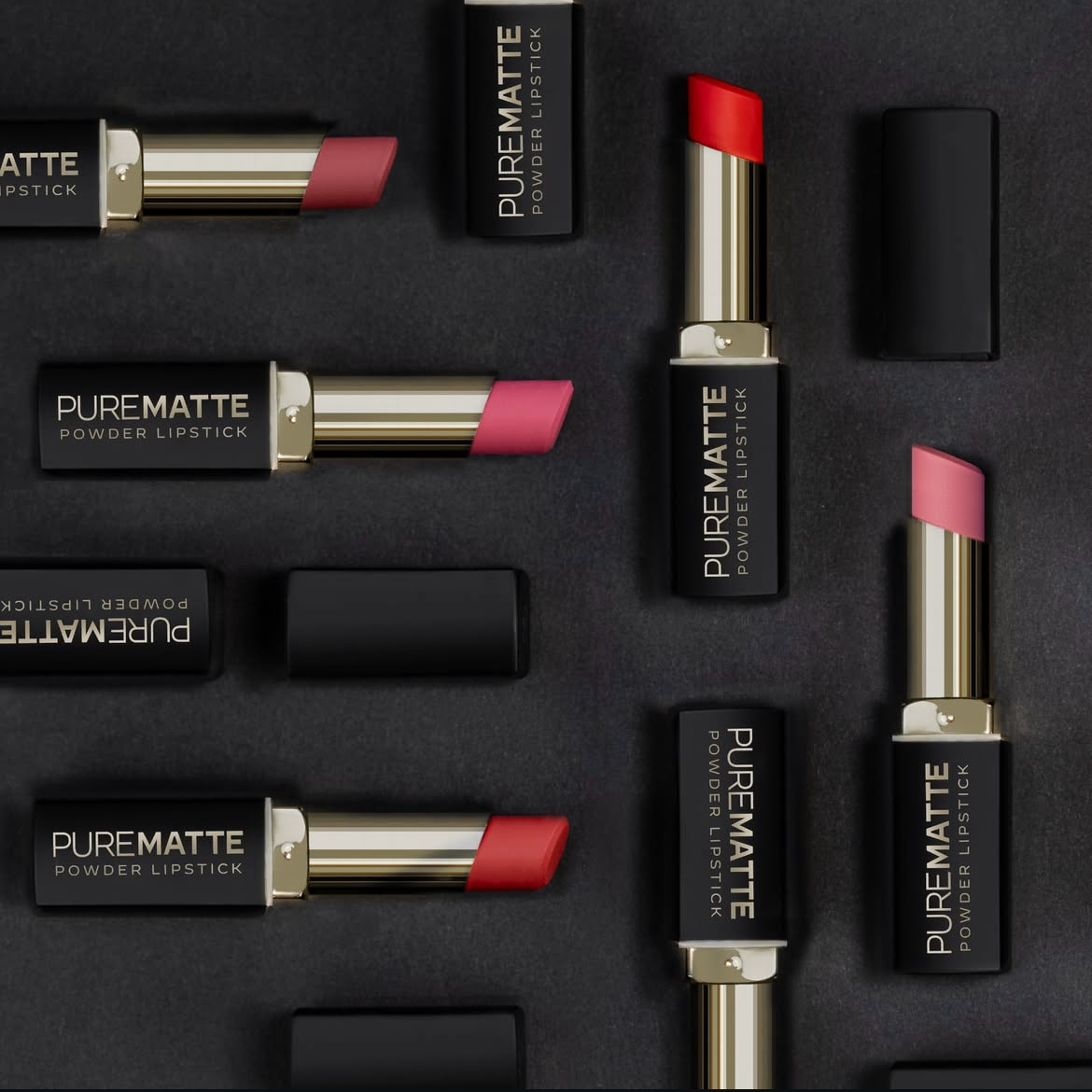 Lippenstift Pure Matte Powder