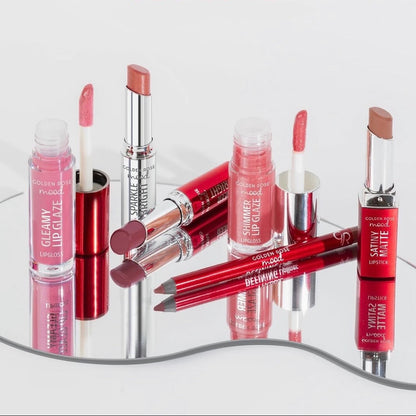 Lipgloss Mood Gleamy Lip Glaze