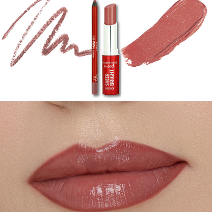 Lippenstift Mood Sheer Bright