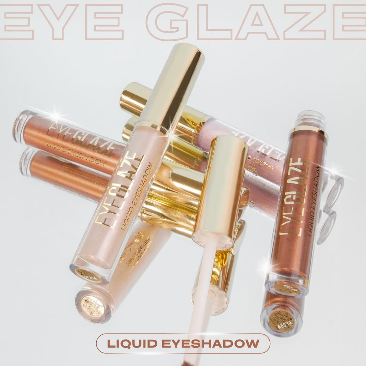 Eyeshadow Flüssig Eye Glaze