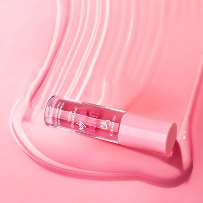 Lipgloss Plumped Lips