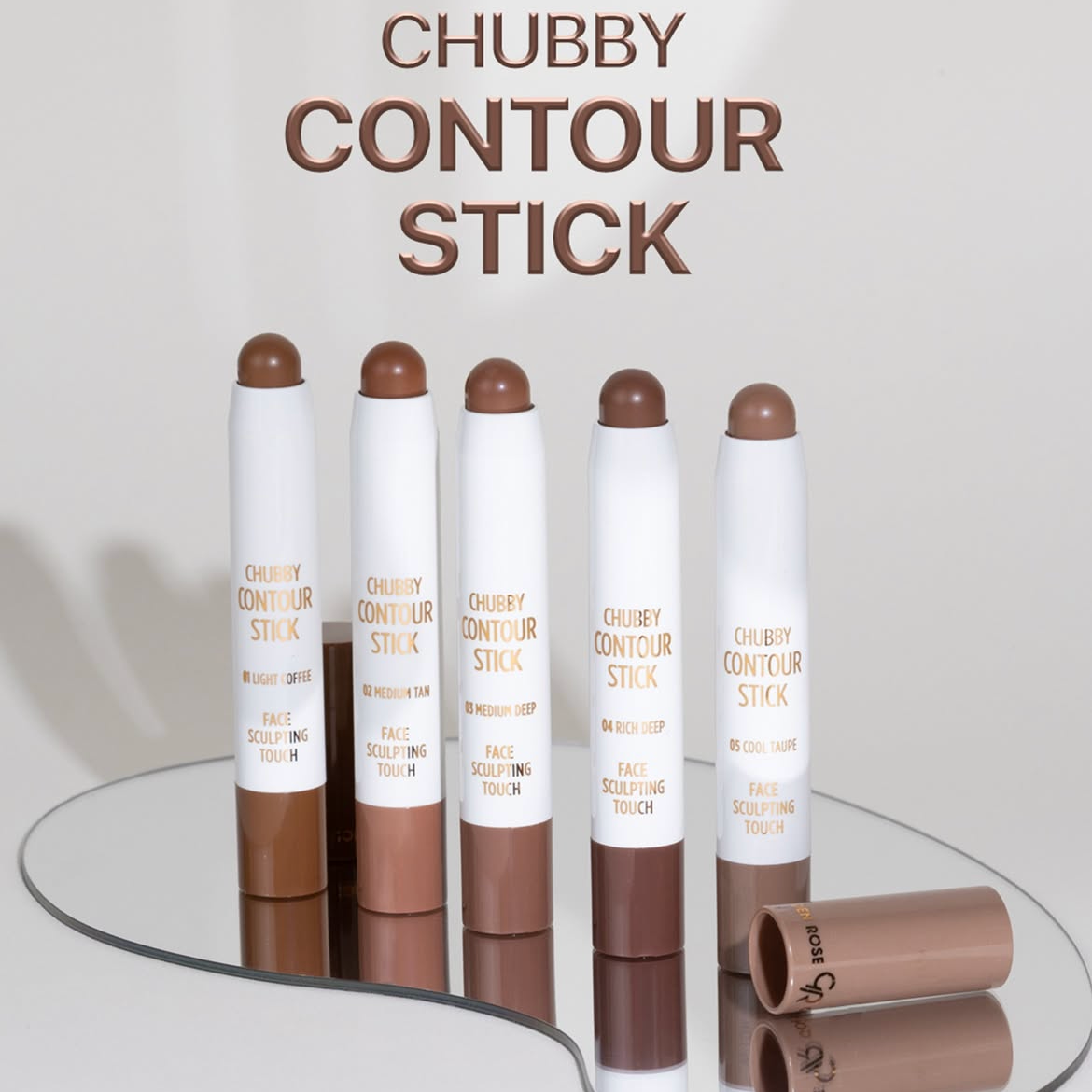 Stick Contour Chubby