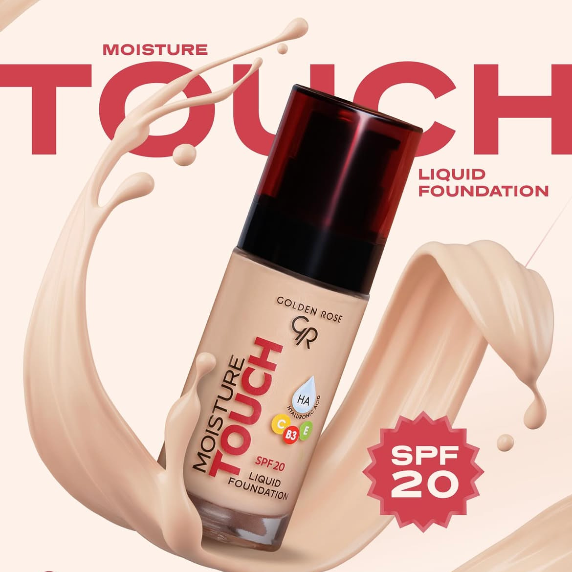 Foundation Moisture Touch