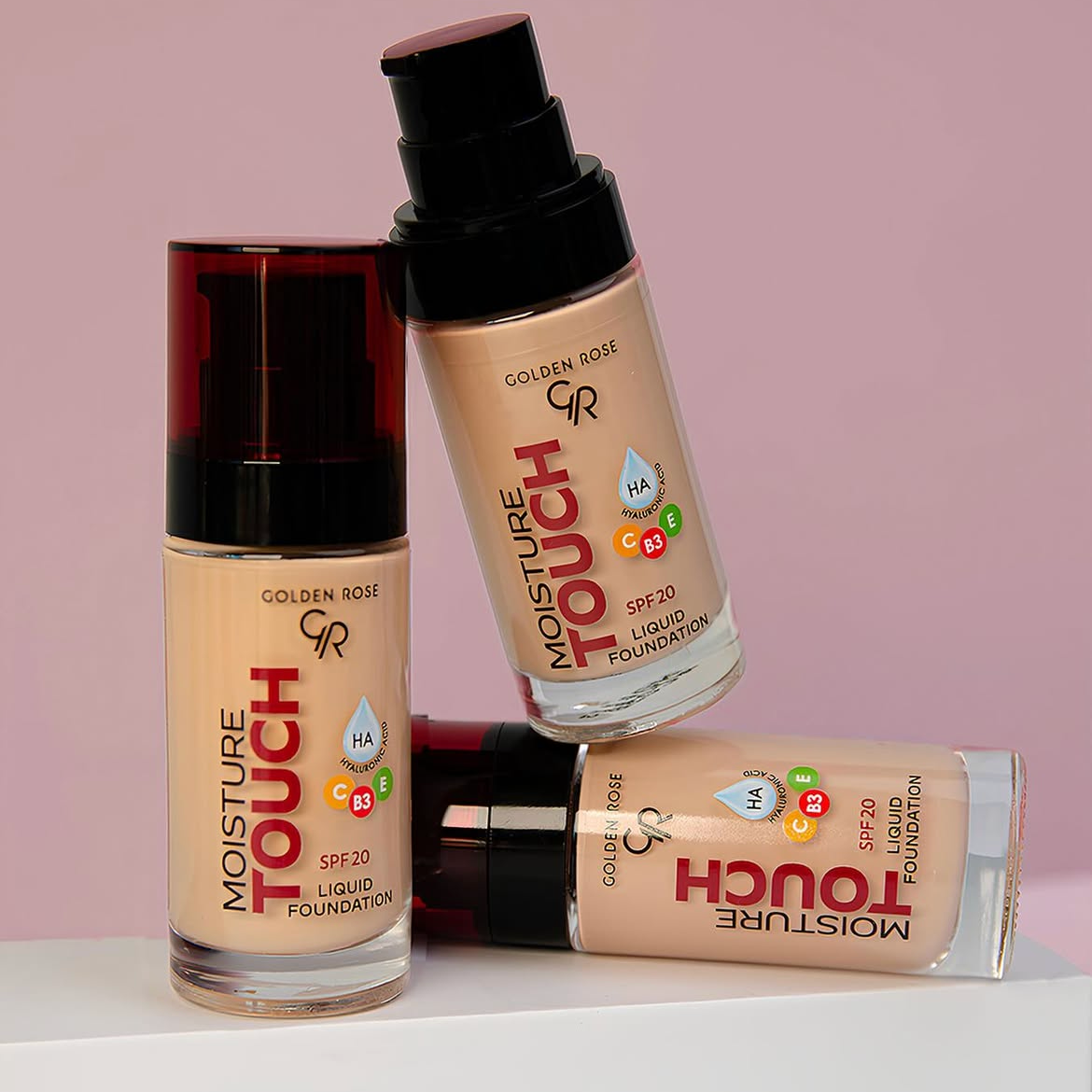 Foundation Moisture Touch