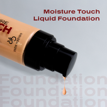 Foundation Moisture Touch