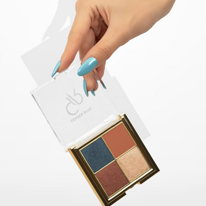 Eyeshadow Quattro Palette