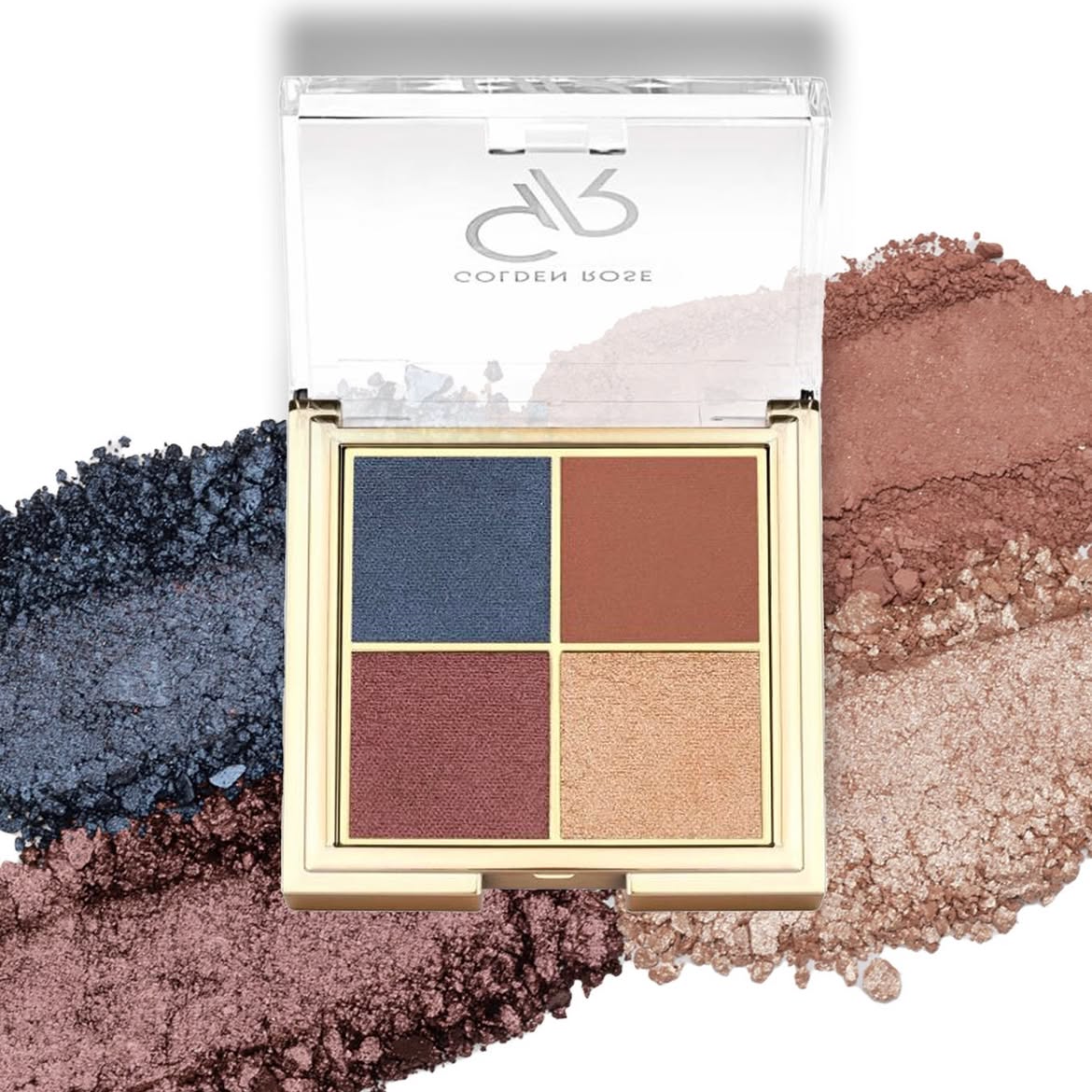 Eyeshadow Quattro Palette