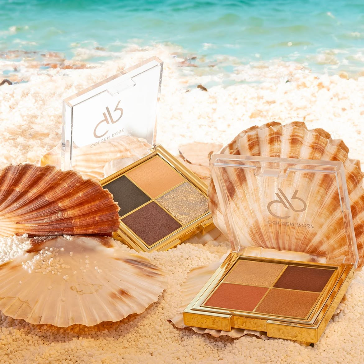 Eyeshadow Quattro Palette