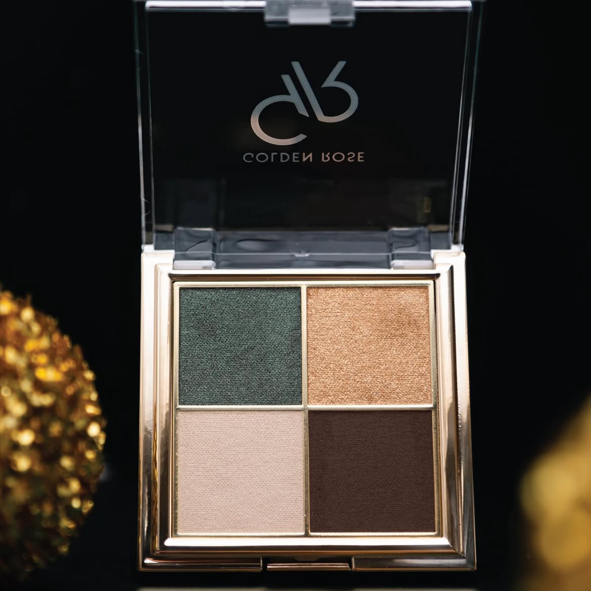 Eyeshadow Quattro Palette