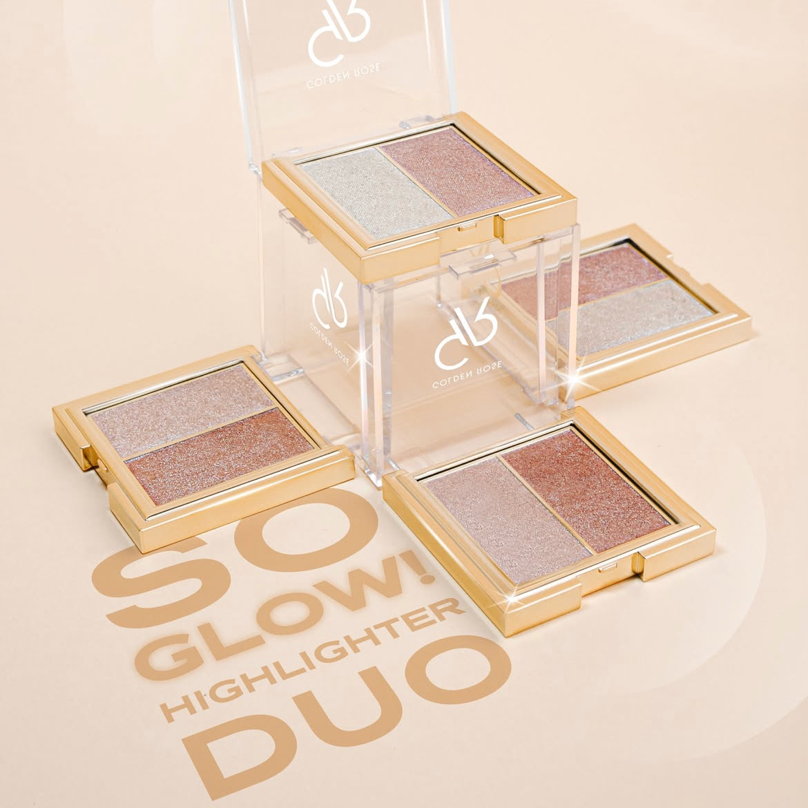 Highlighter Duo So Glow