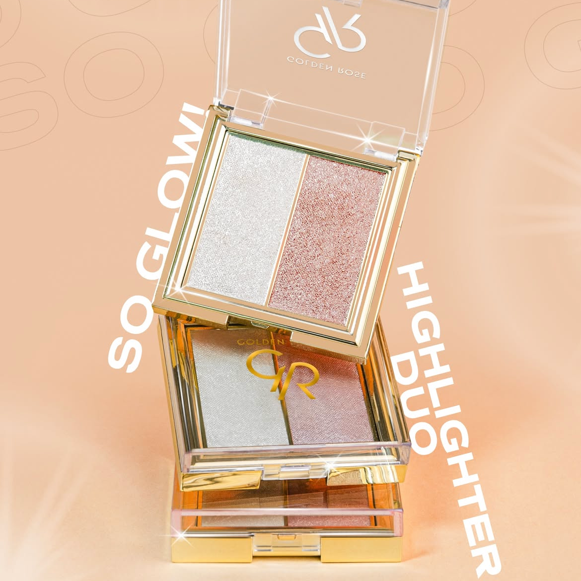 Highlighter Duo So Glow