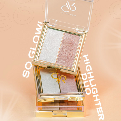 Highlighter Duo So Glow