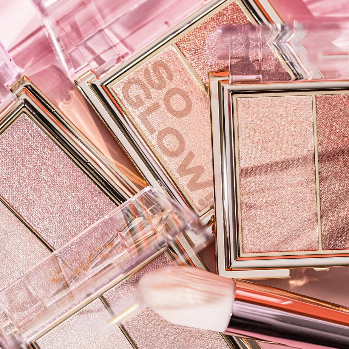 Highlighter Duo So Glow