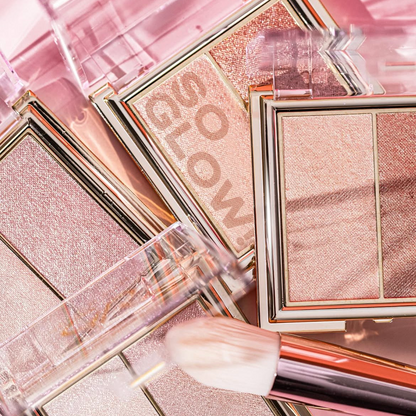 Highlighter Duo So Glow