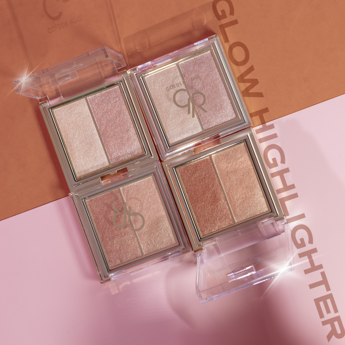 Highlighter Duo So Glow