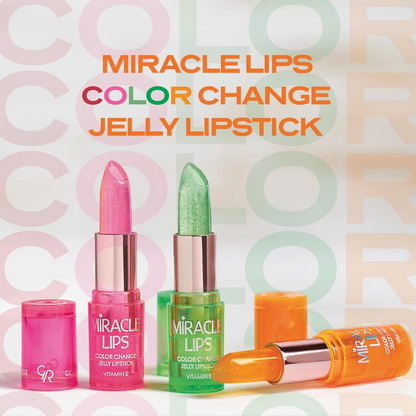 Lippenstift Miracle Lips