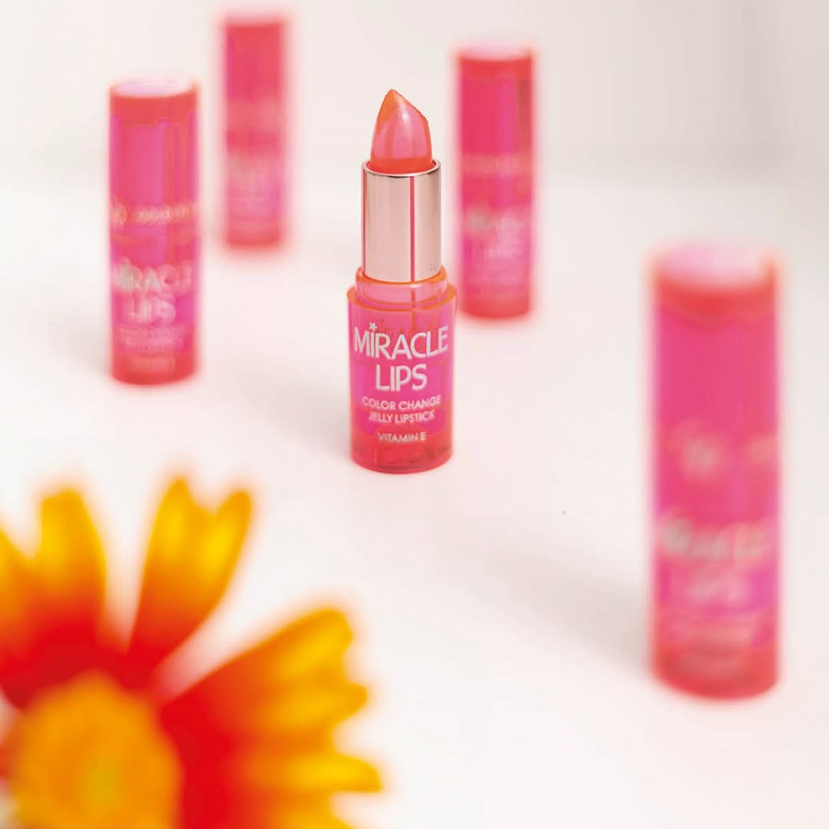 Lippenstift Miracle Lips
