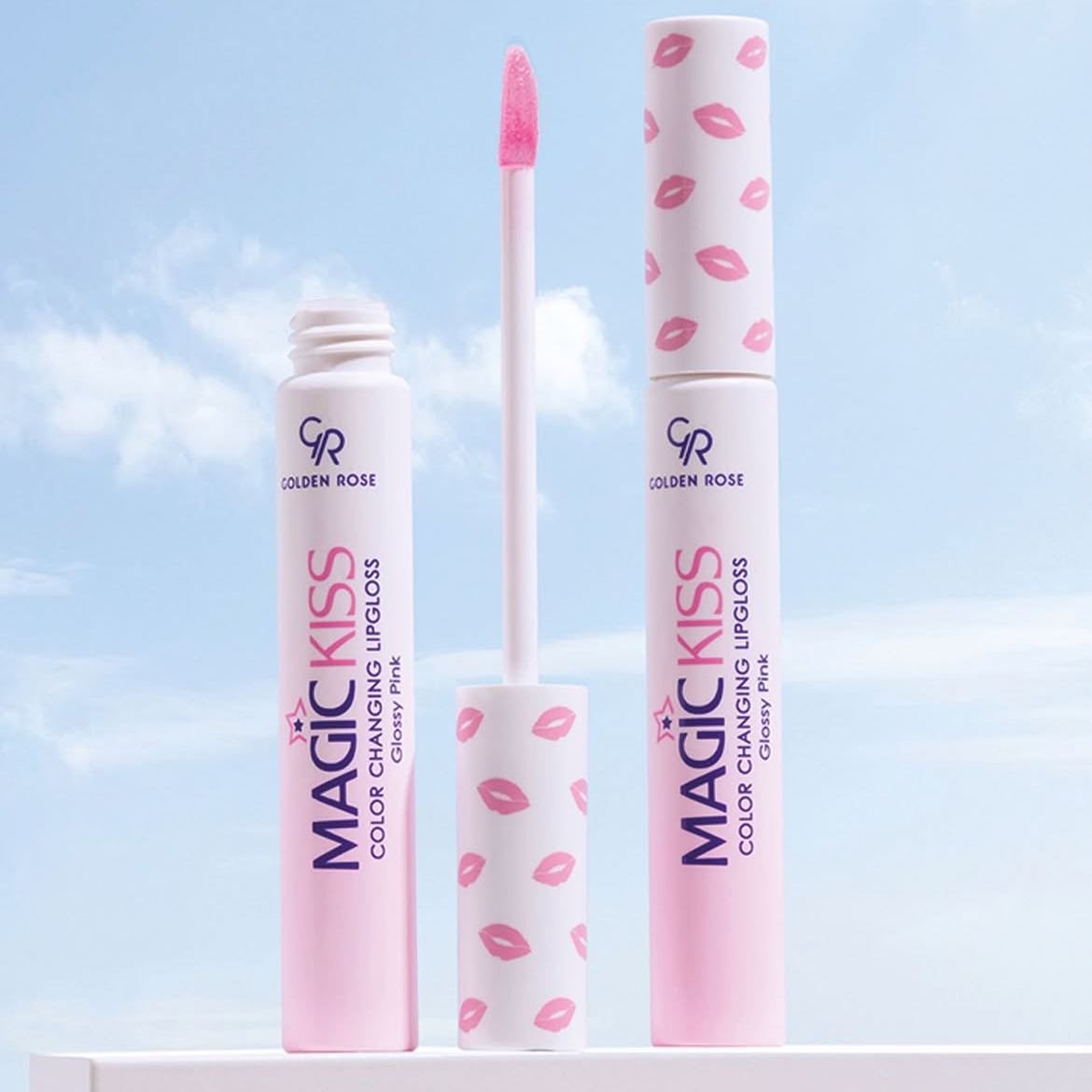 Lipgloss Color Changing