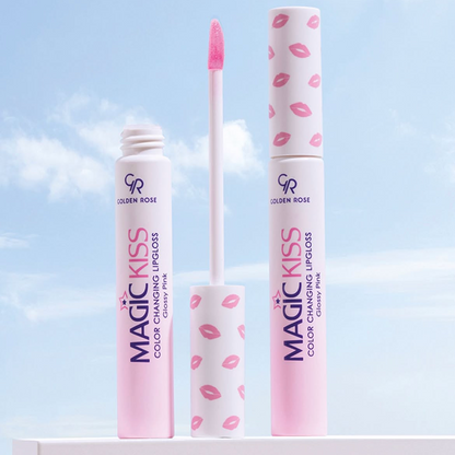 Lipgloss Color Changing