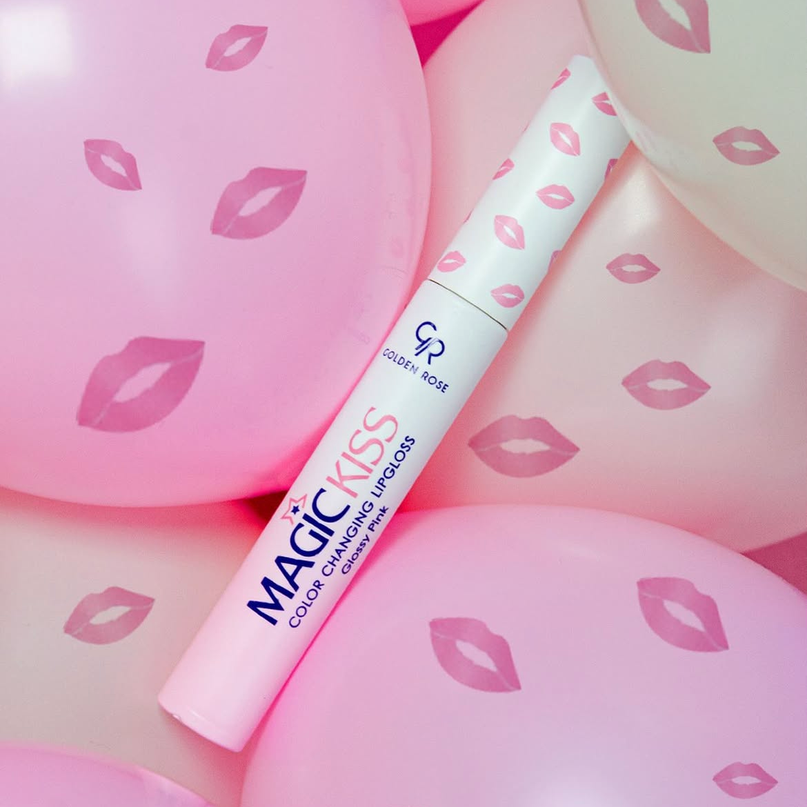 Lipgloss Color Changing