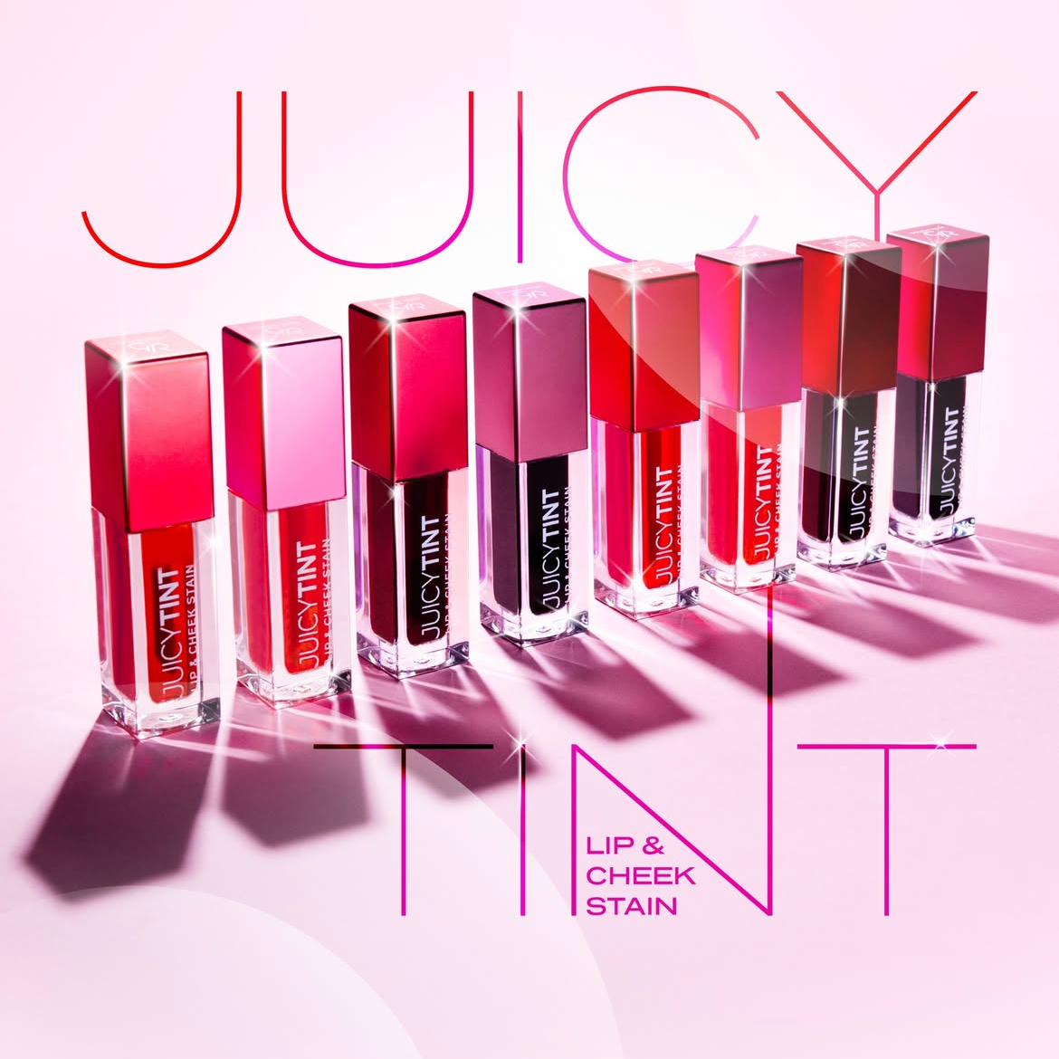 Juicy Lip & Blush Stain