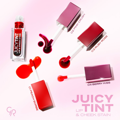 Juicy Lip & Blush Stain