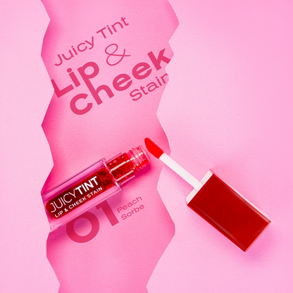 Juicy Lip & Blush Stain