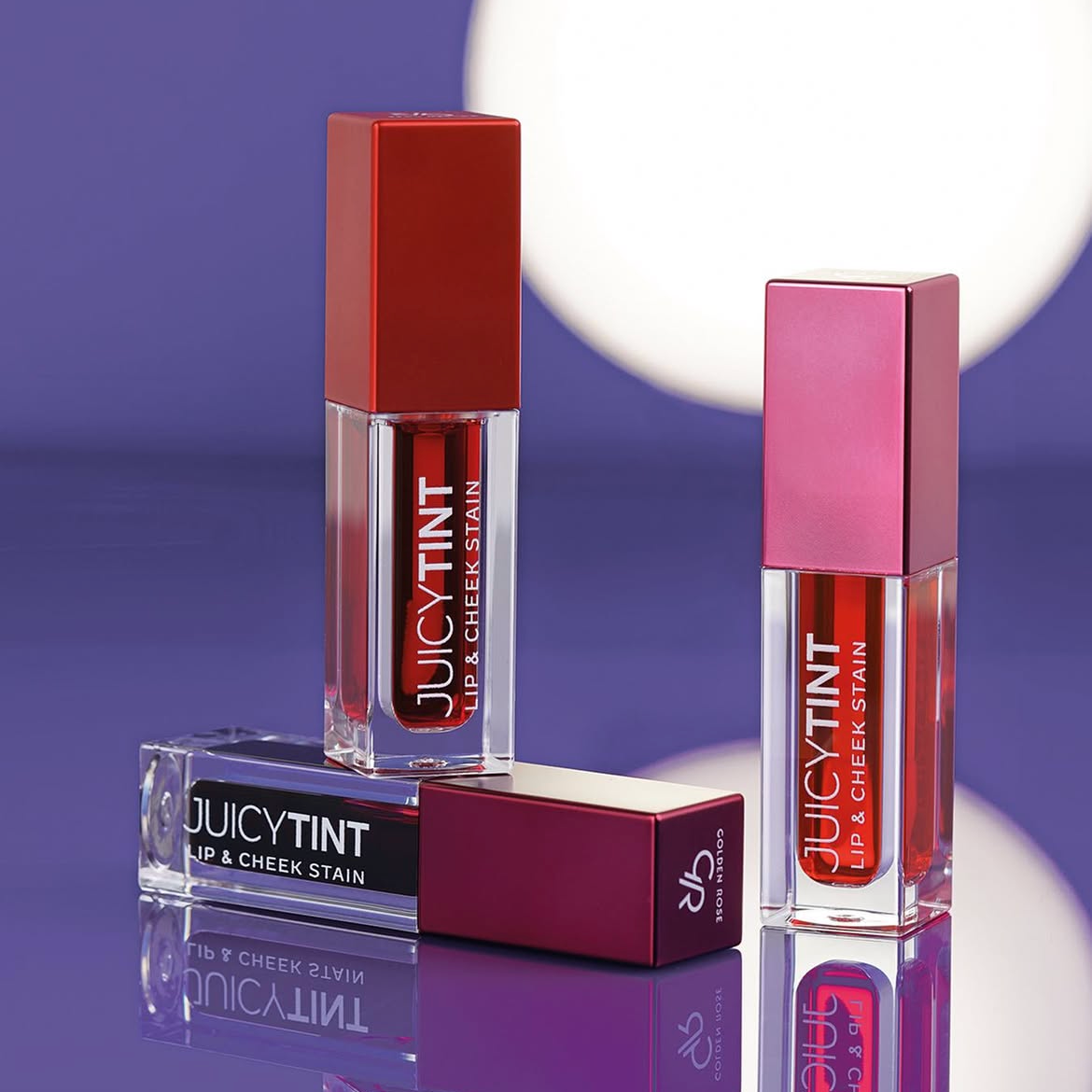 Juicy Lip & Blush Stain