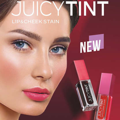 Juicy Lip & Blush Stain