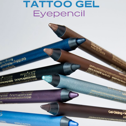 Eyeliner Tattoo Gel Wasserfest