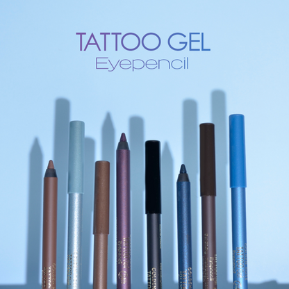 Eyeliner Tattoo Gel Wasserfest