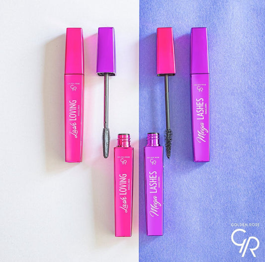 Mega Lashes Mascara
