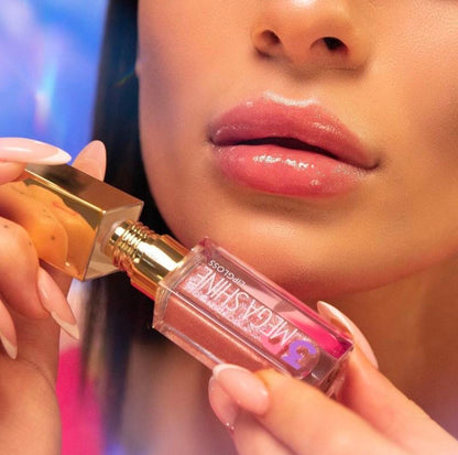 Lipgloss 3D Mega Shine