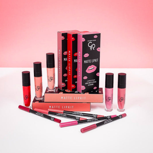 Matte LipKit