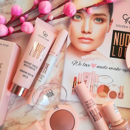 Lippenstift - Nude Look Perfect Matte Lipstick